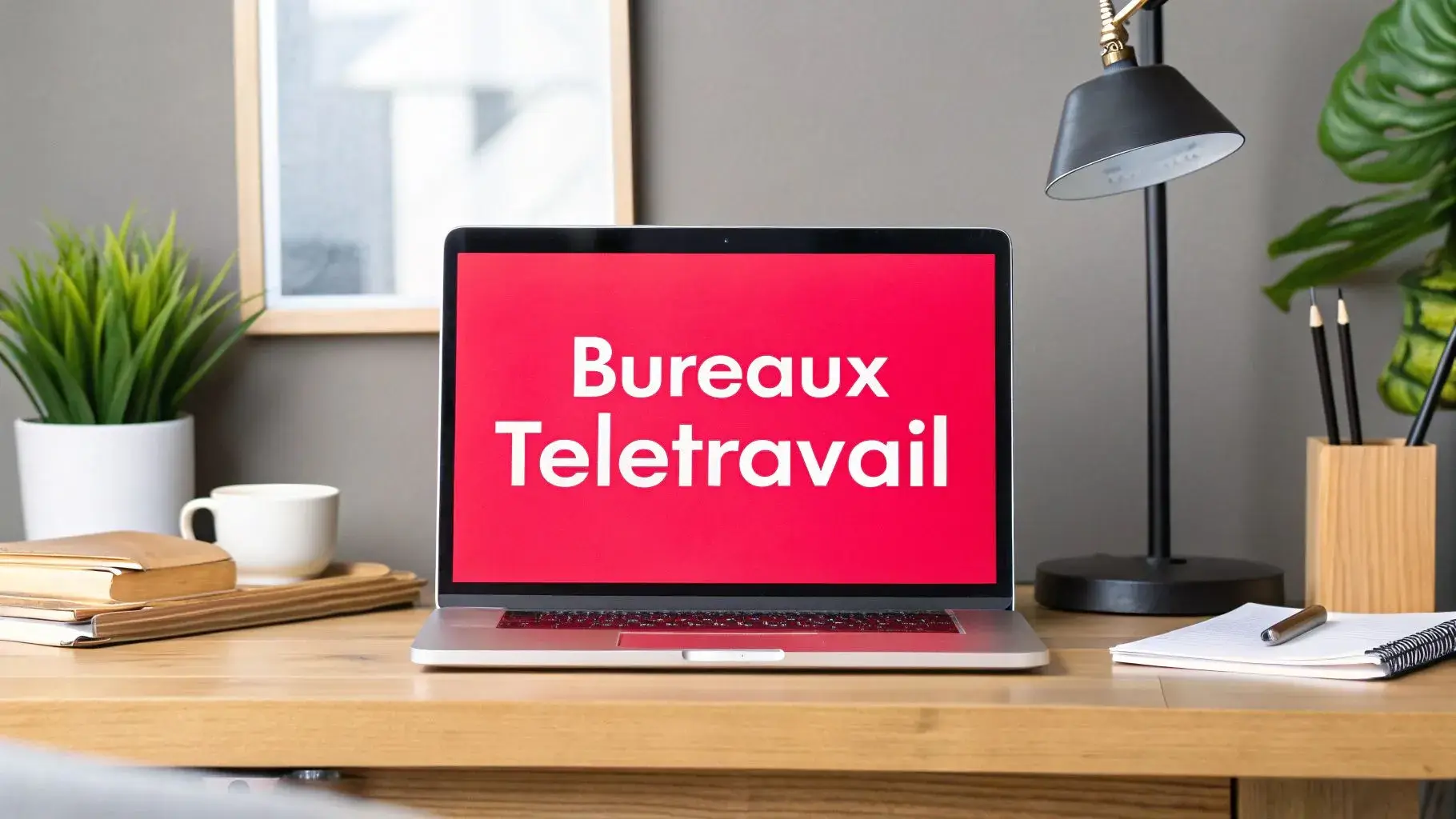 Les meilleurs bureaux pour le télétravail